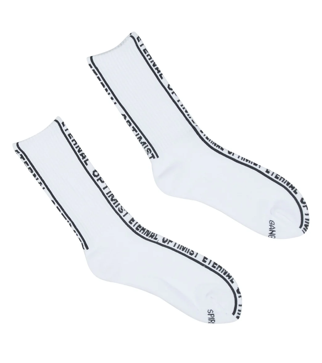 Spiritual Gangster Eternal Optimist Sock - Image 6