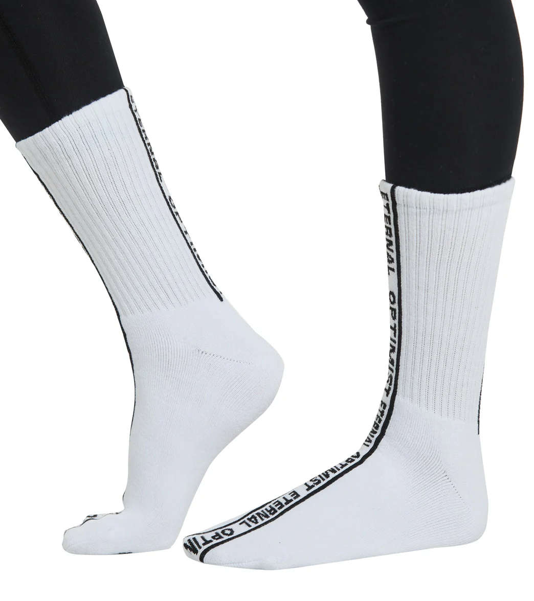 Spiritual Gangster Eternal Optimist Sock - Image 8