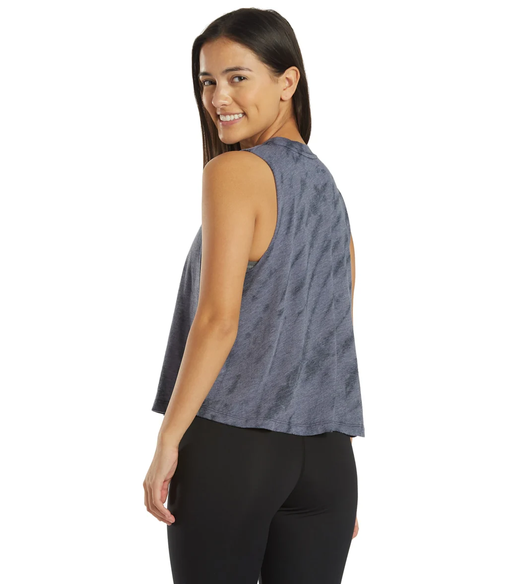 Spiritual Gangster Everything Crop Tank - Image 3