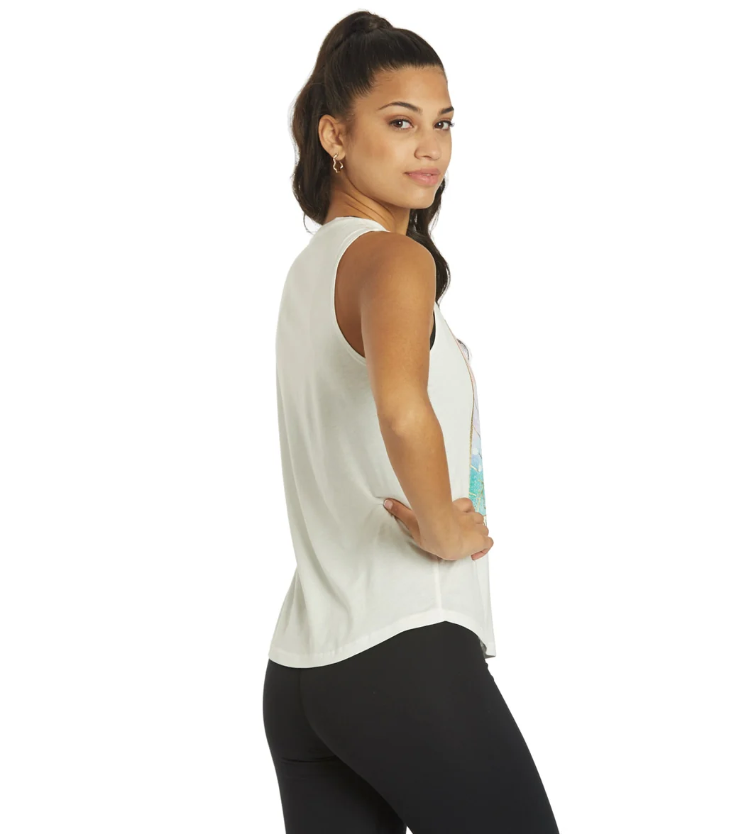 Spiritual Gangster Follow Your Soul Muscle Tank - Image 3