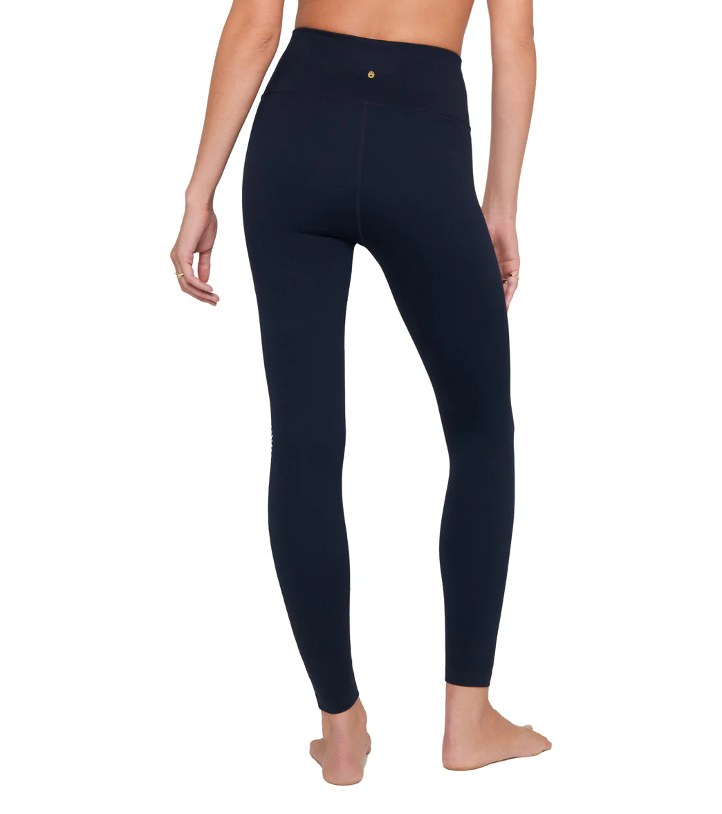 Spiritual Gangster Golden Icon Jacquard Legging - Image 3