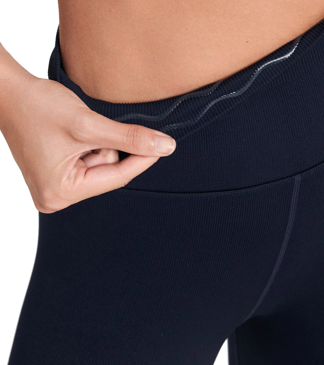 Spiritual Gangster Golden Icon Jacquard Legging - Image 5