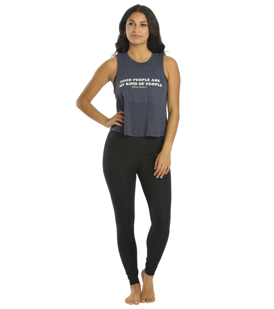 Spiritual Gangster Good Crop Tank - Image 4