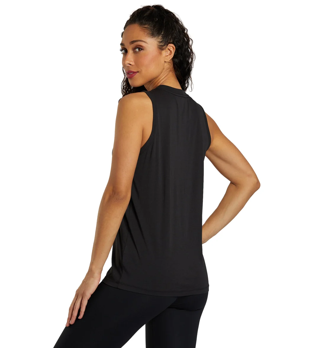 Spiritual Gangster Good Energy Essential Tank - Image 3