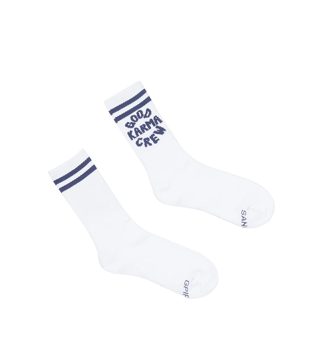 Spiritual Gangster Good Karma SG Sock