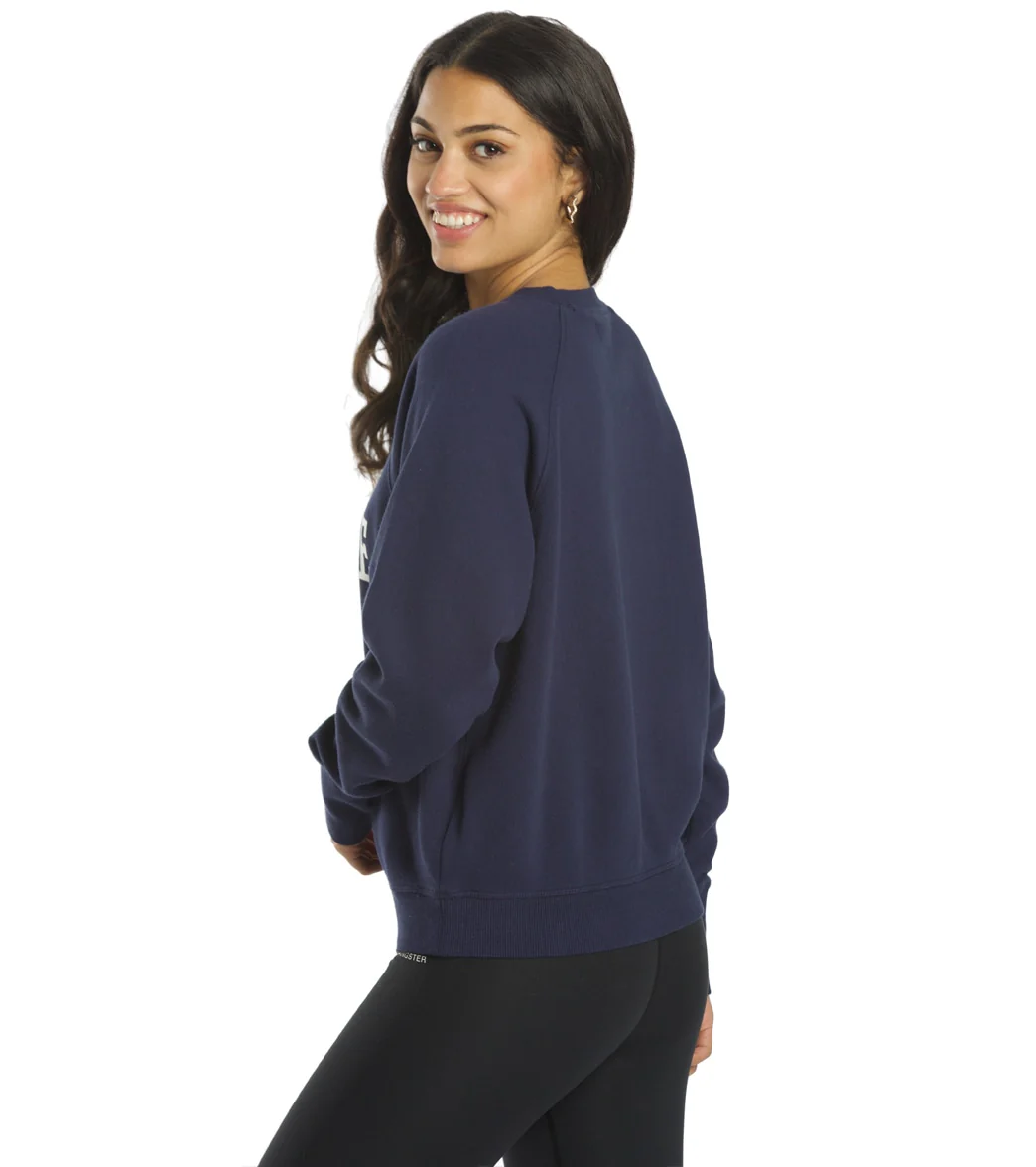 Spiritual Gangster Gratitude Bridget Raglan Pullover - Image 3