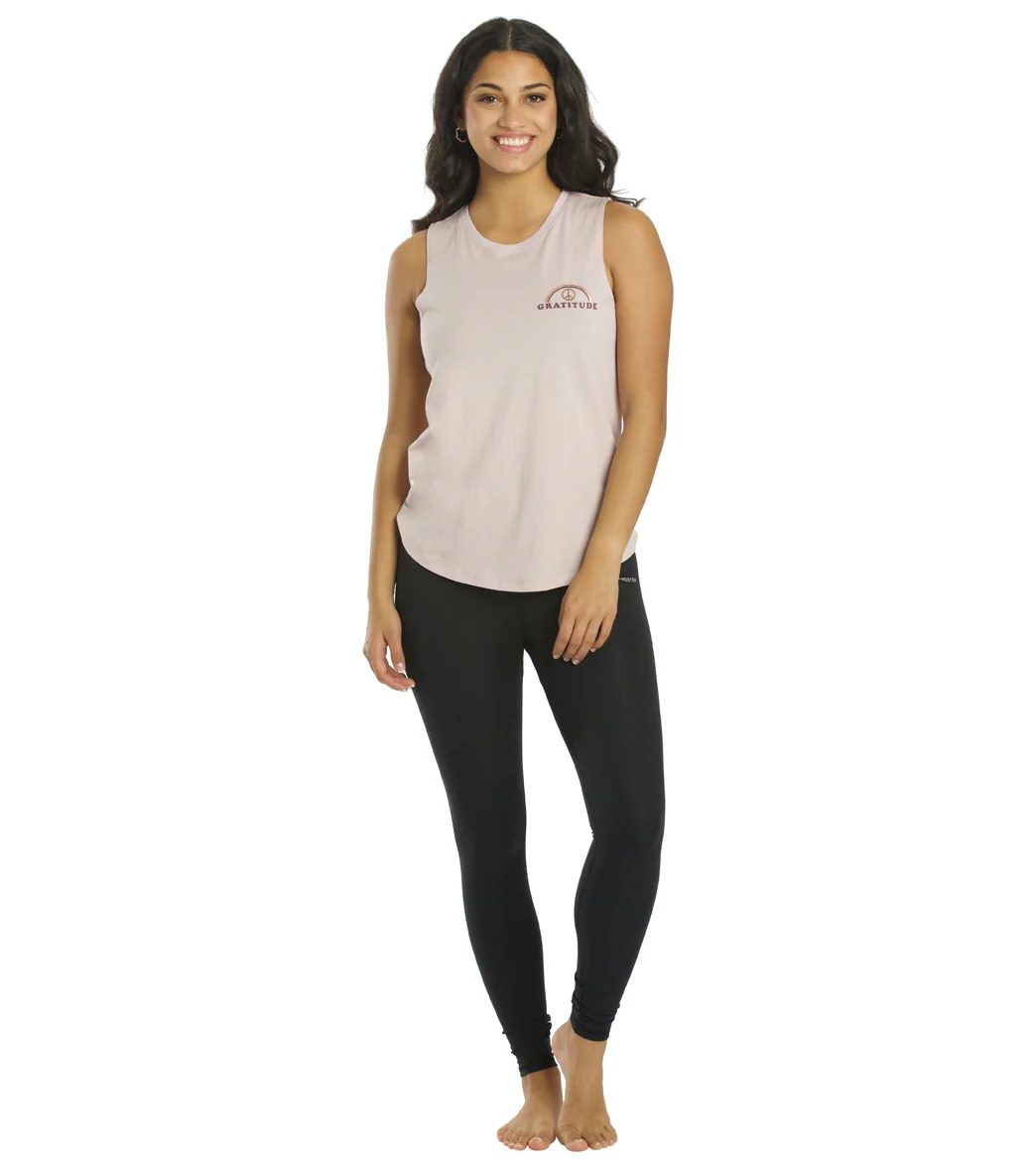 Spiritual Gangster Gratitude Muscle Tank - Image 4