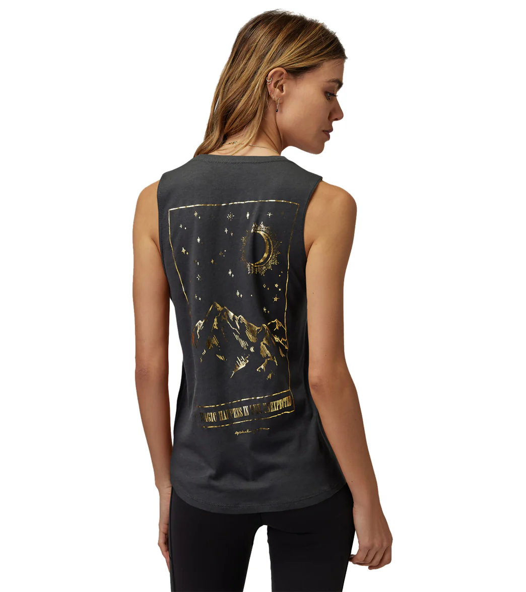 Spiritual Gangster Gratitude Muscle Tank - Image 2
