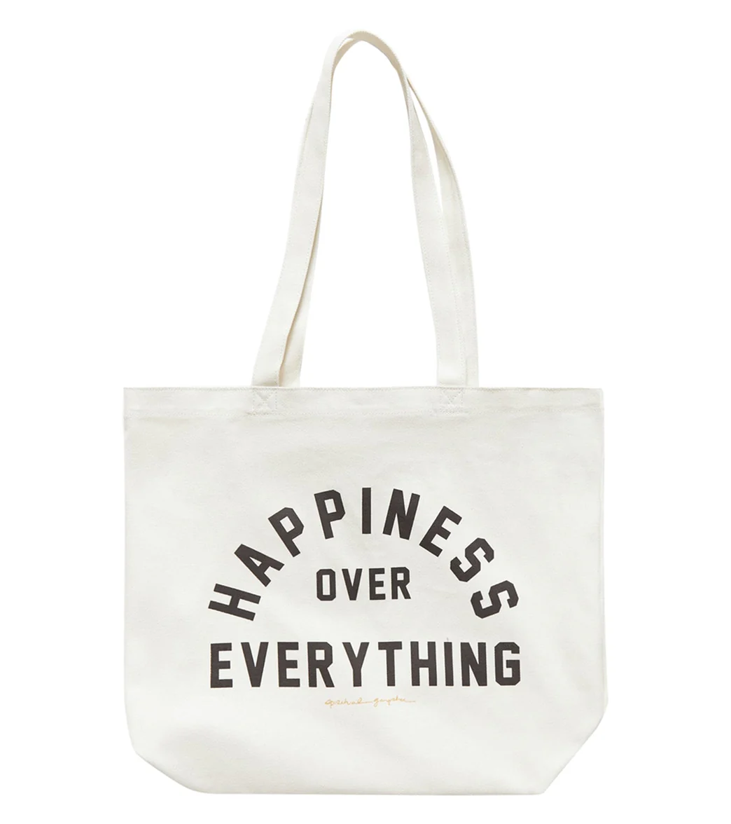 Spiritual Gangster Happiness Canvas Tote - Image 4