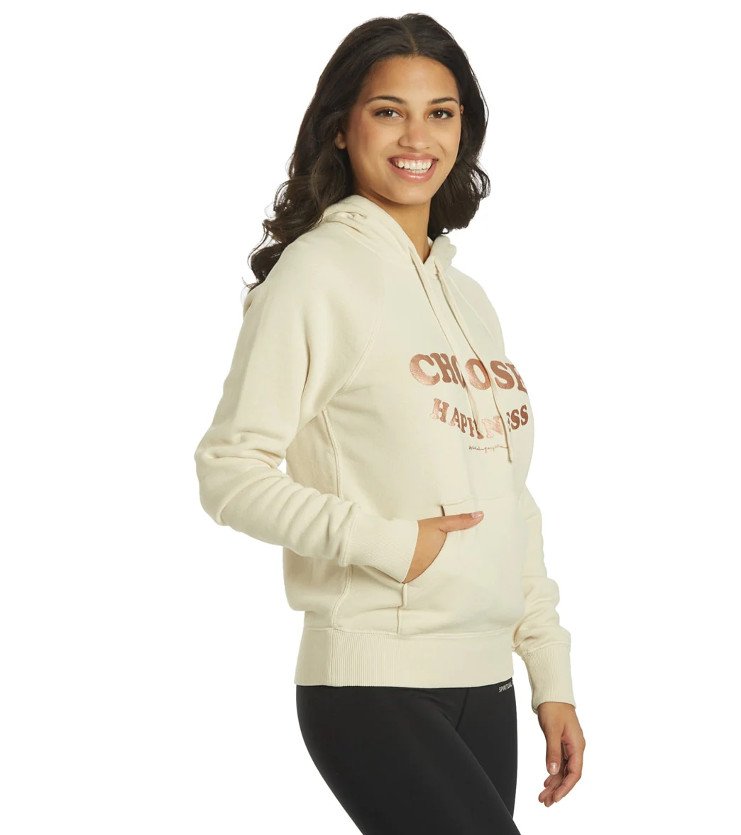Spiritual Gangster Happiness Classic Kangaroo Pocket Hoodie - Image 2