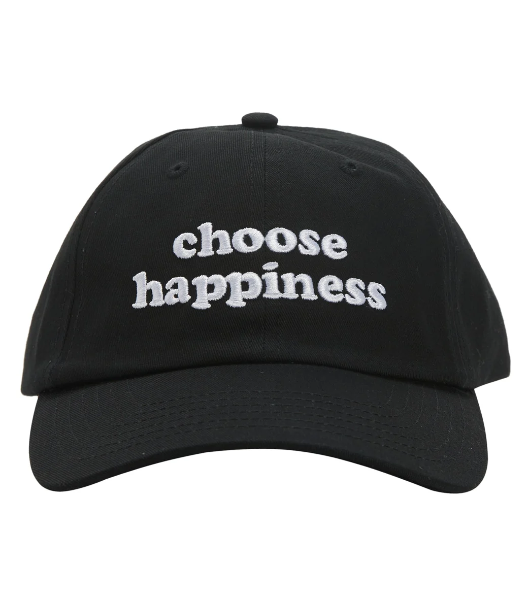 Spiritual Gangster Happiness Dad Hat - Image 2