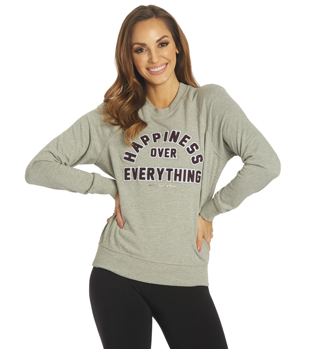Spiritual Gangster Happiness Old School Vintage Tee - Image 7