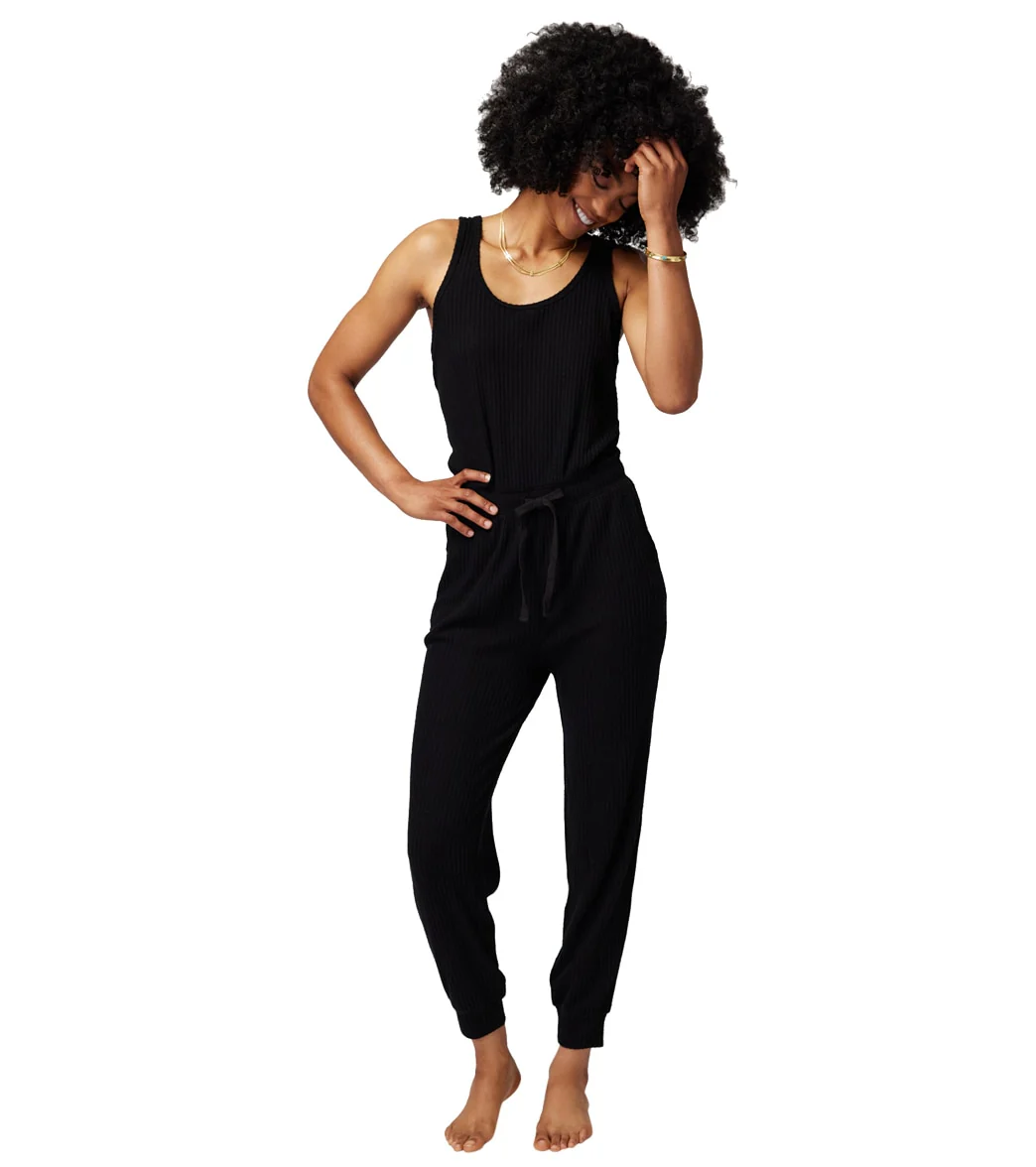 Spiritual Gangster Harmony Rib Jogger Jumpsuit - Image 10