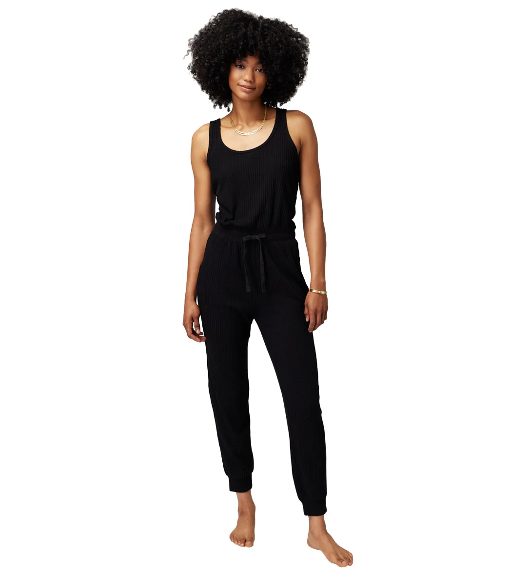 Spiritual Gangster Harmony Rib Jogger Jumpsuit - Image 16