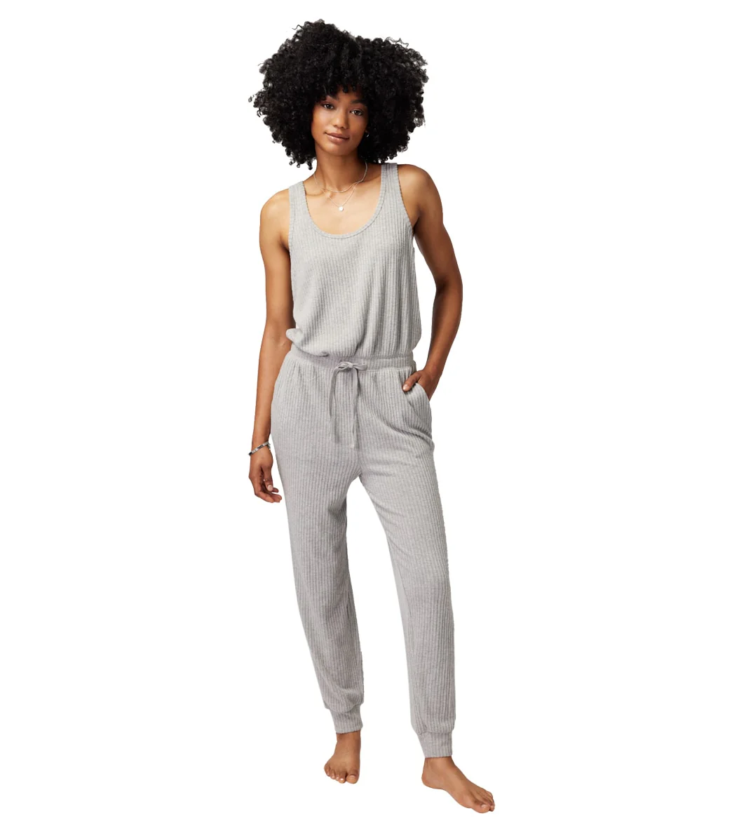 Spiritual Gangster Harmony Rib Jogger Jumpsuit - Image 8