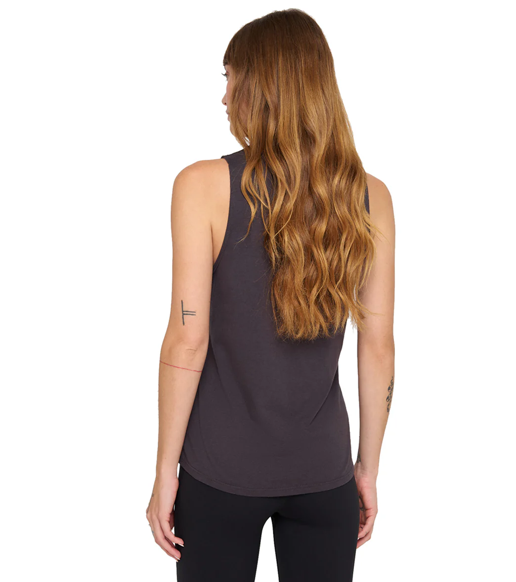 Spiritual Gangster Higher Self Jade Muscle Tank - Image 3