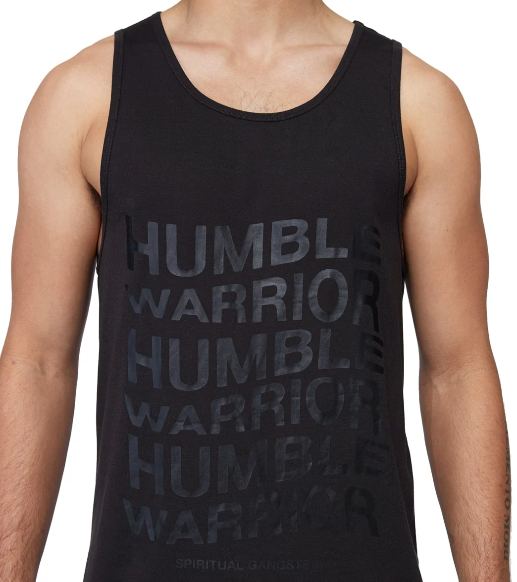 Spiritual Gangster Humble Namaste Tank - Image 4
