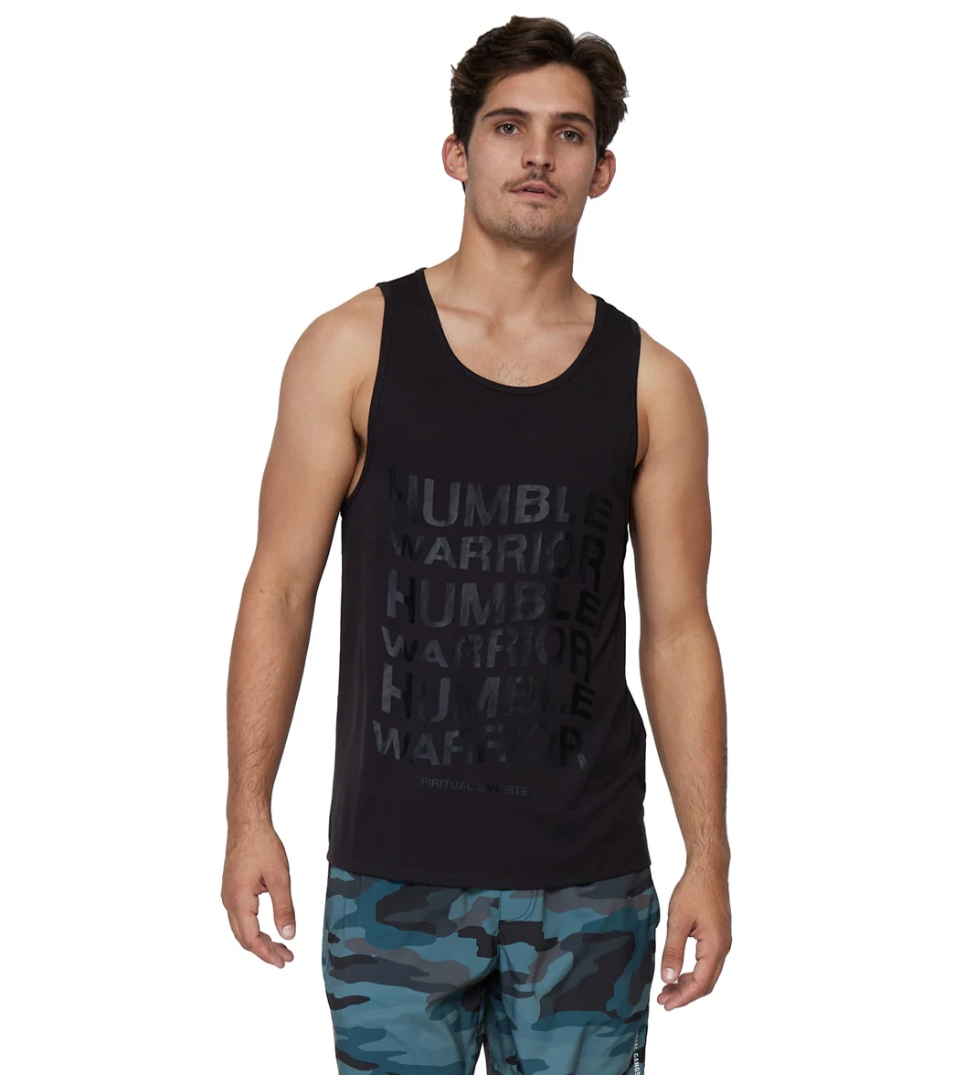 Spiritual Gangster Humble Namaste Tank - Image 7
