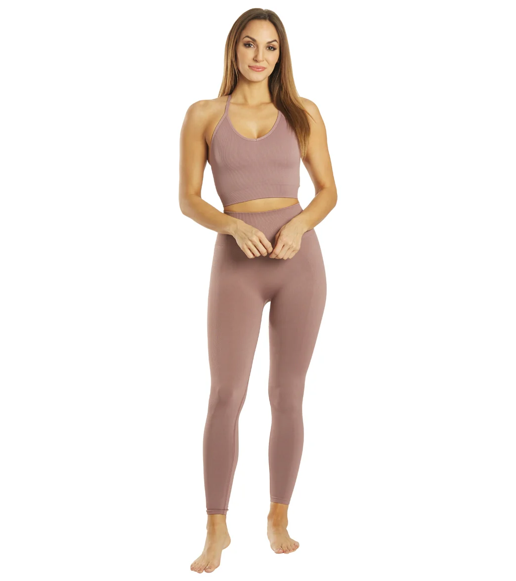 Spiritual Gangster Icon High Waisted Legging - Image 11