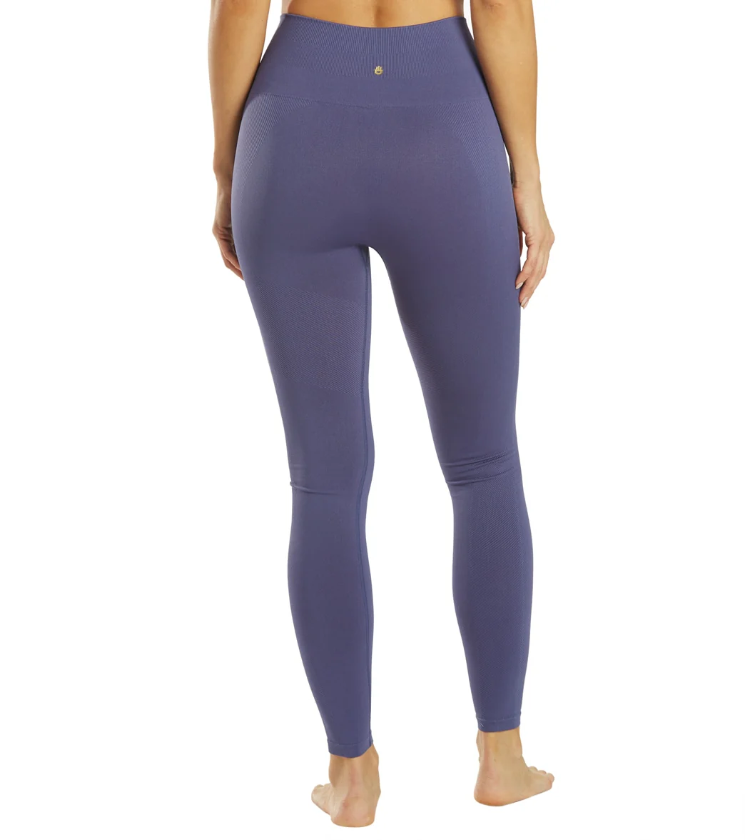 Spiritual Gangster Icon High Waisted Legging - Image 24