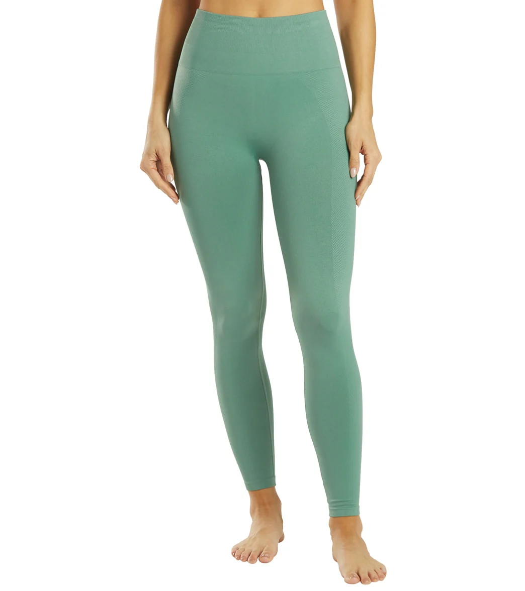 Spiritual Gangster Icon High Waisted Legging - Image 29