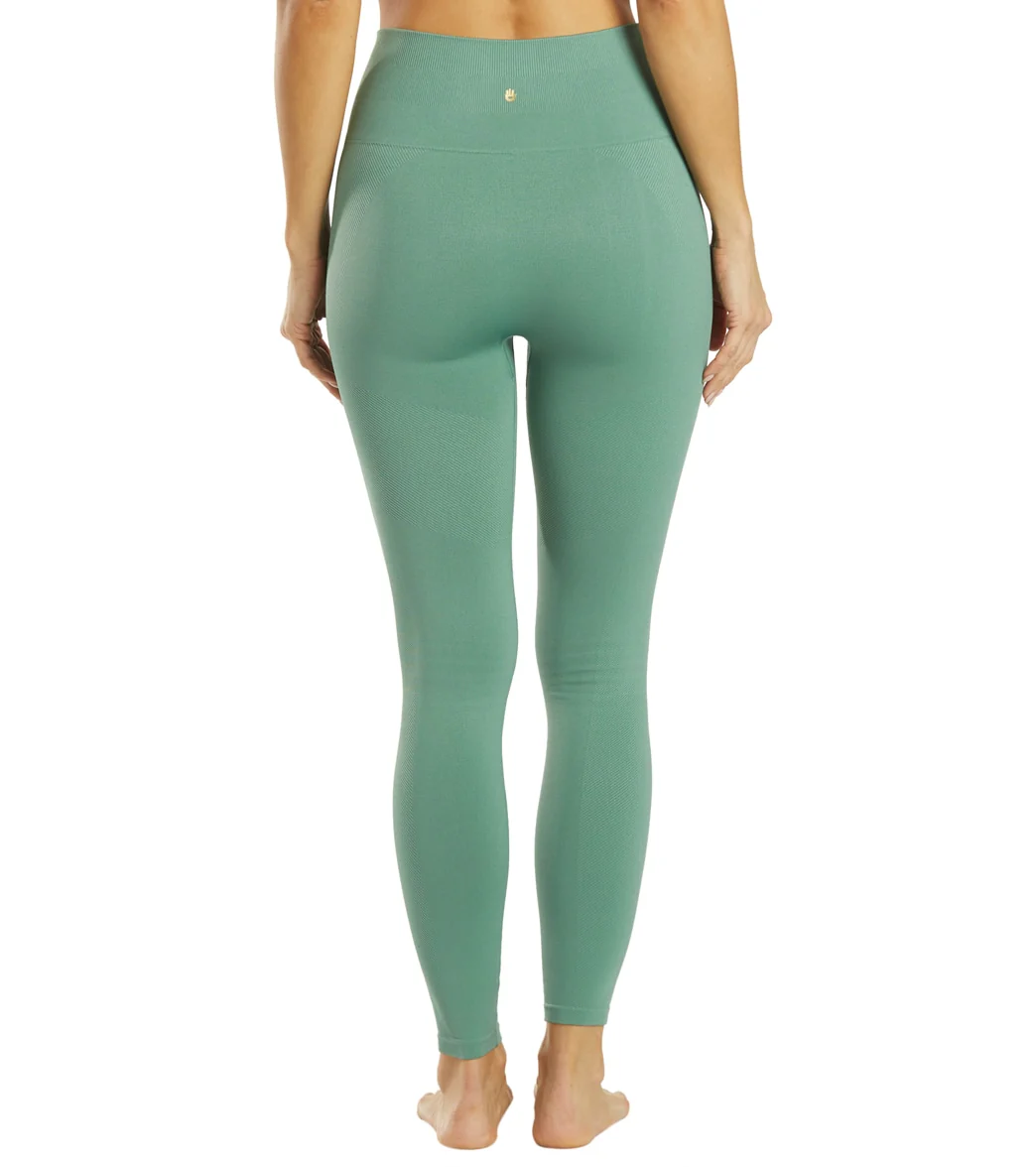 Spiritual Gangster Icon High Waisted Legging - Image 31