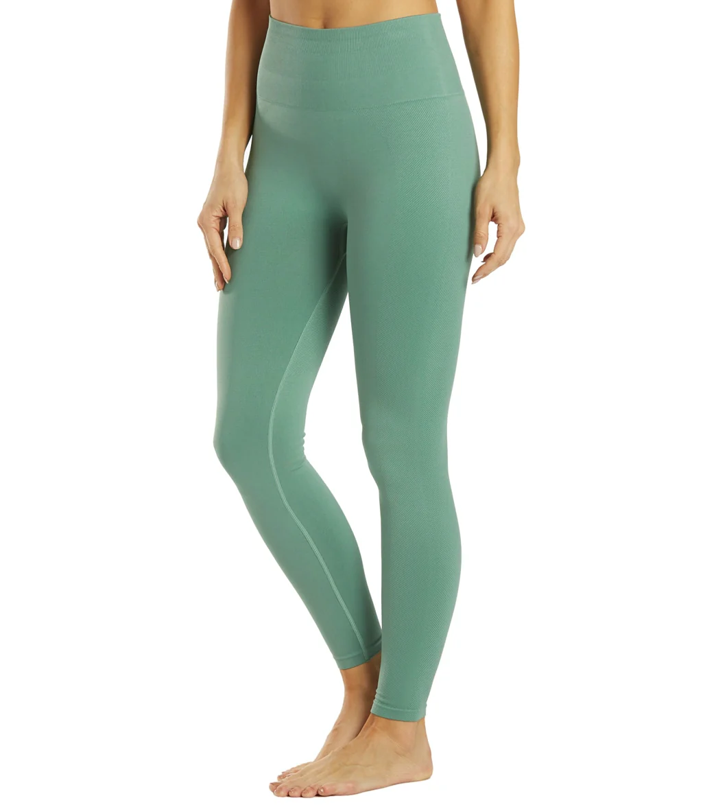 Spiritual Gangster Icon High Waisted Legging - Image 33