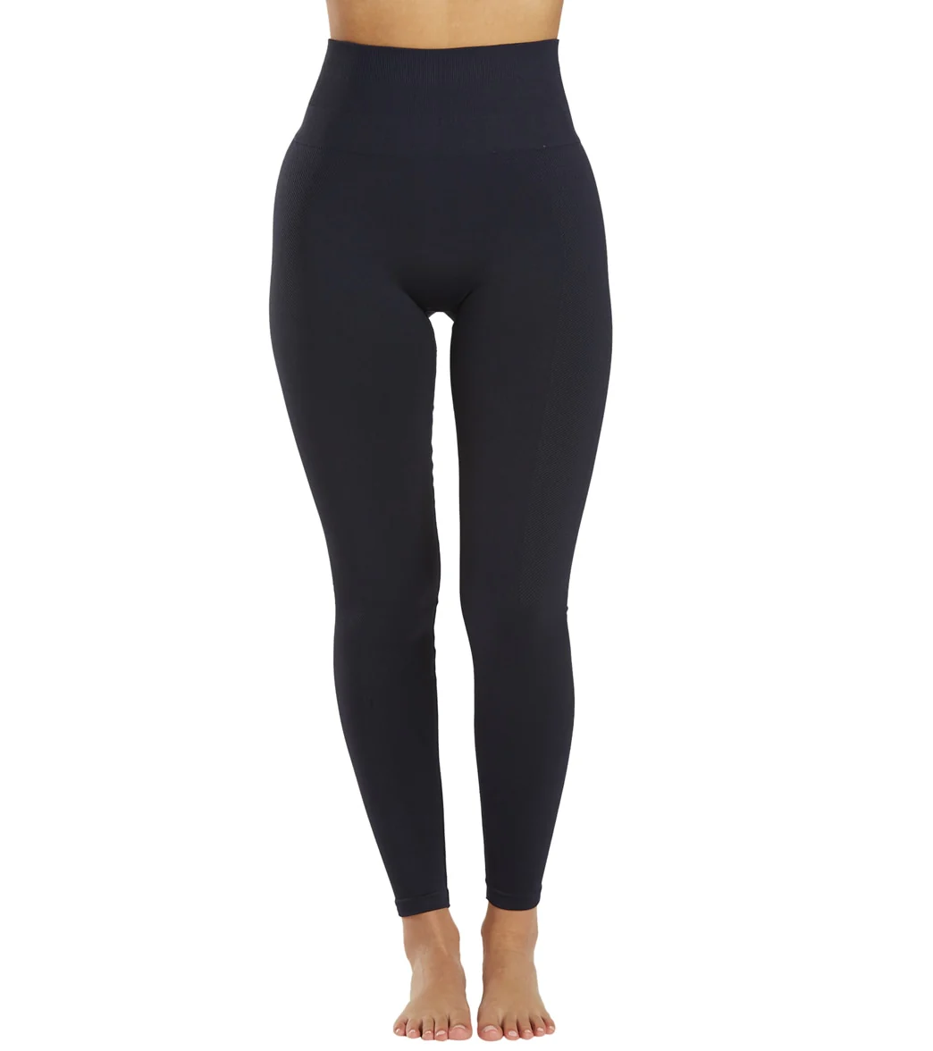 Spiritual Gangster Icon High Waisted Legging - Image 7