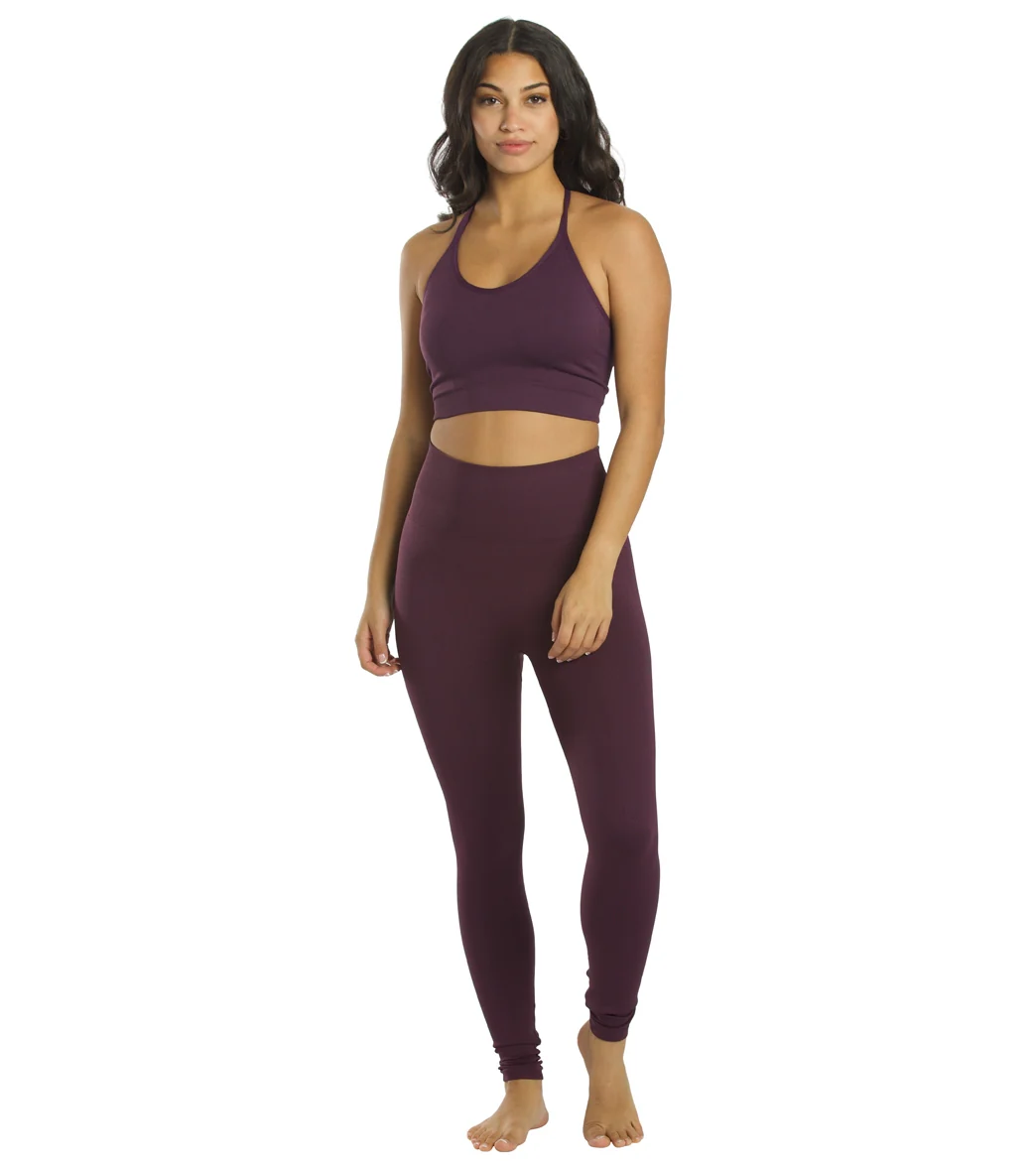 Spiritual Gangster Icon High Waisted Legging - Image 11