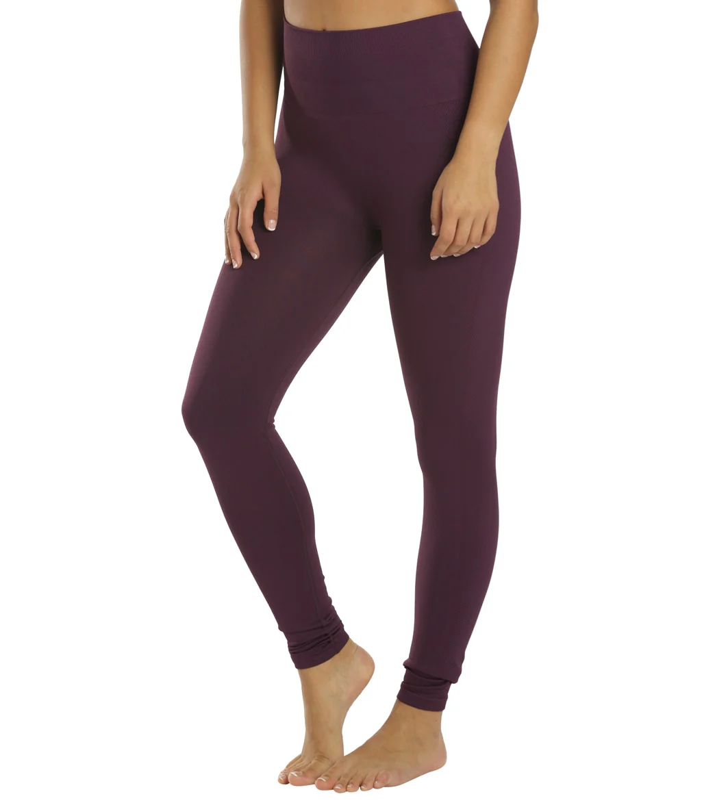 Spiritual Gangster Icon High Waisted Legging - Image 12