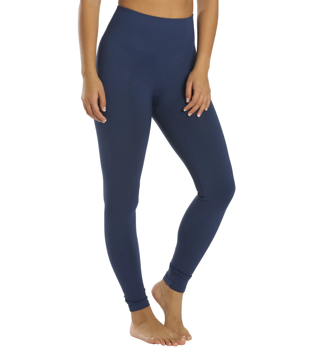 Spiritual Gangster Icon High Waisted Legging - Image 2