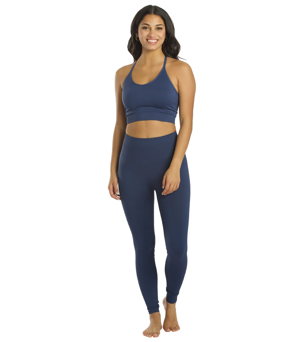 Spiritual Gangster Icon High Waisted Legging - Image 4
