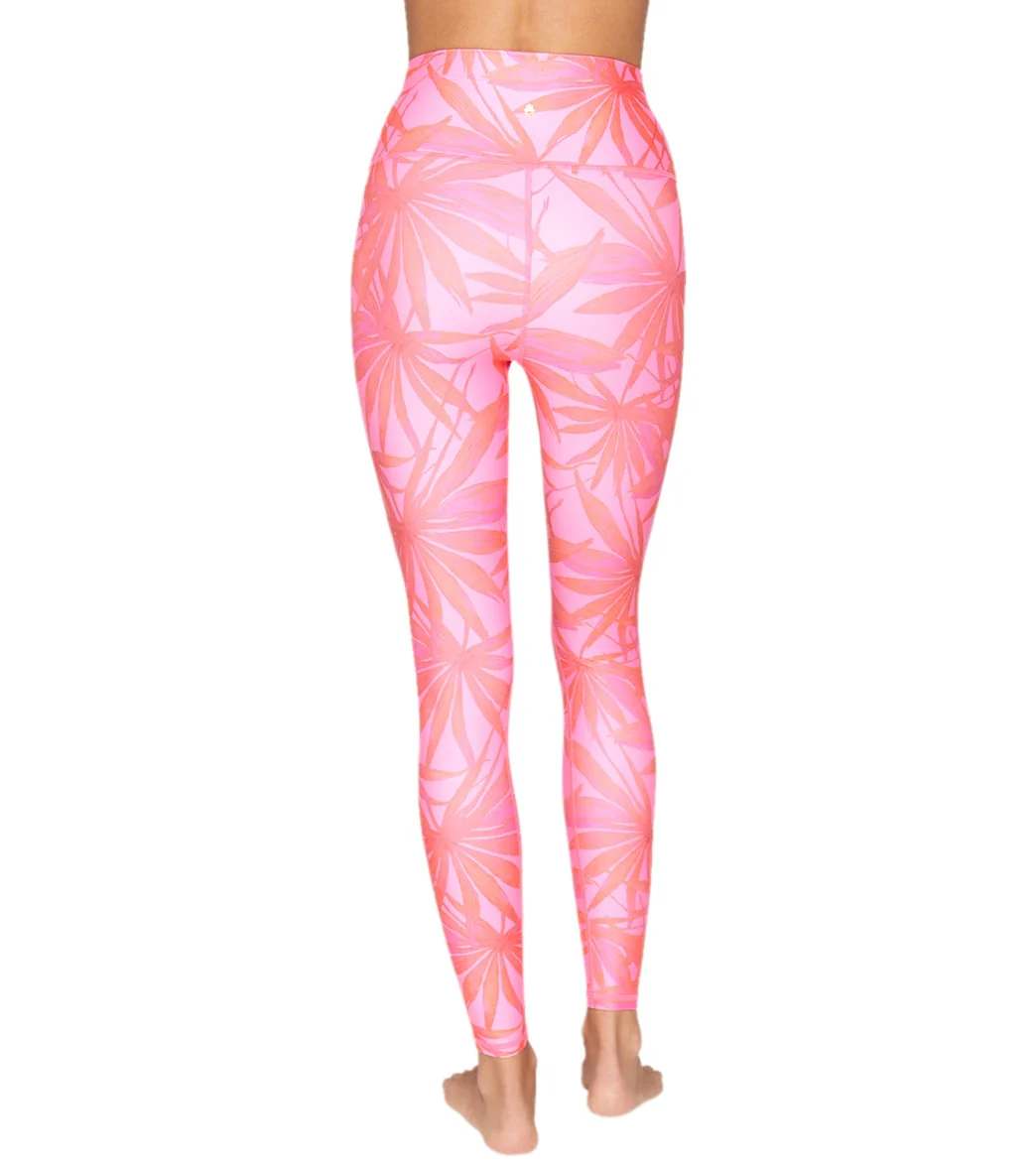 Spiritual Gangster Intent 7/8 High Waisted Leggings - Image 3