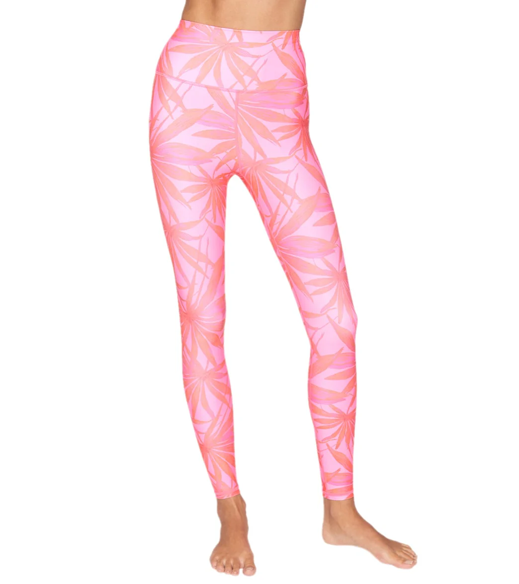 Spiritual Gangster Intent 7/8 High Waisted Leggings - Image 4