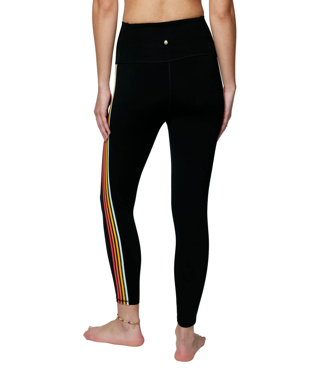 Spiritual Gangster Intent Hw Dream Tech Eco Jersey 7/8 Legging - Image 3