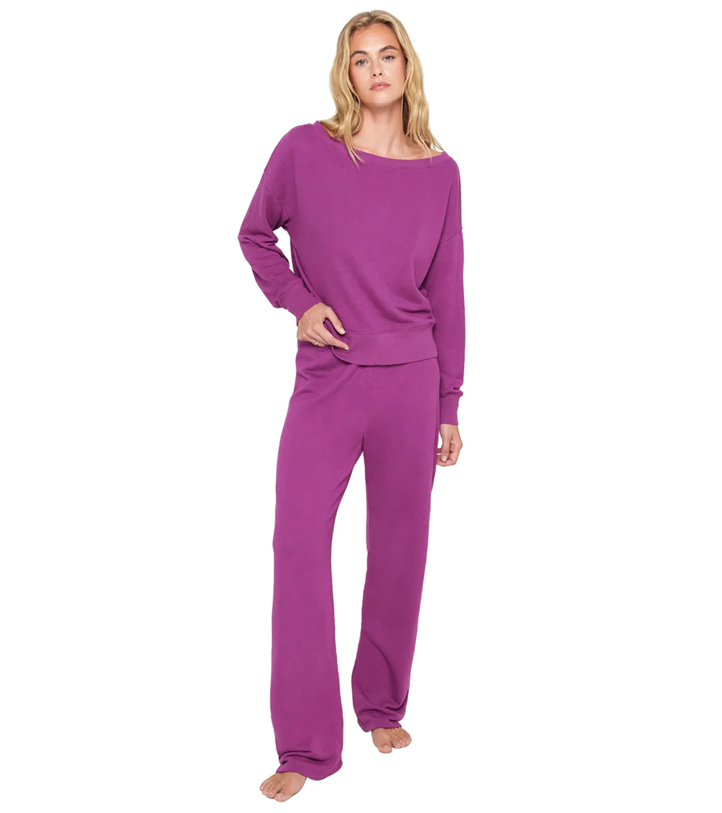 Spiritual Gangster Joy Straight Leg Pant - Image 10