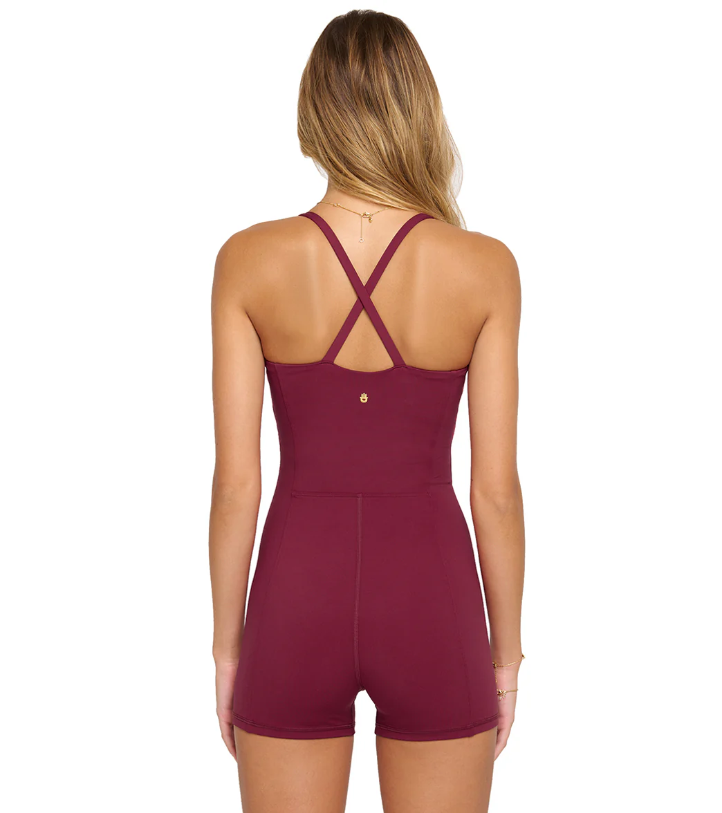 Spiritual Gangster Kelly Short Bodysuit - Image 7