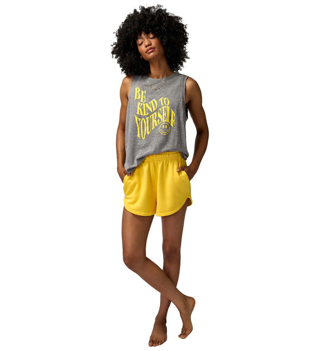 Spiritual Gangster Kind Jade Muscle Tank - Image 4