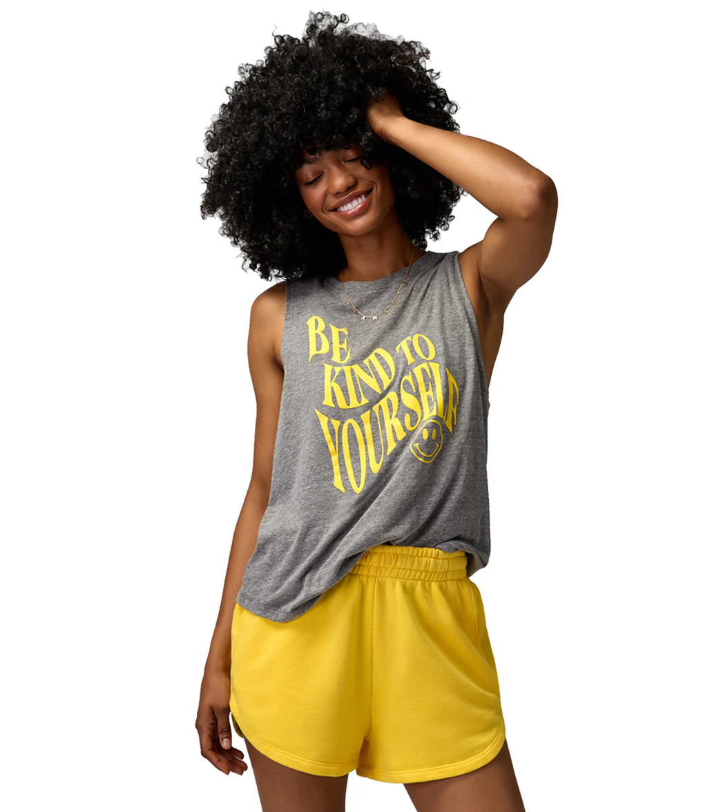 Spiritual Gangster Kind Jade Muscle Tank - Image 7