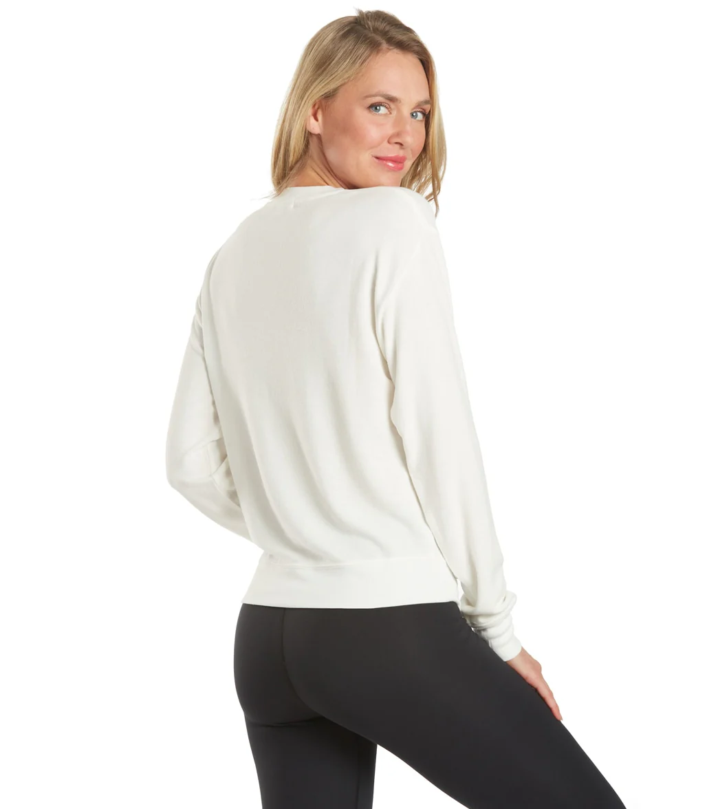 Spiritual Gangster Kindness Crew Neck Savasana - Image 3