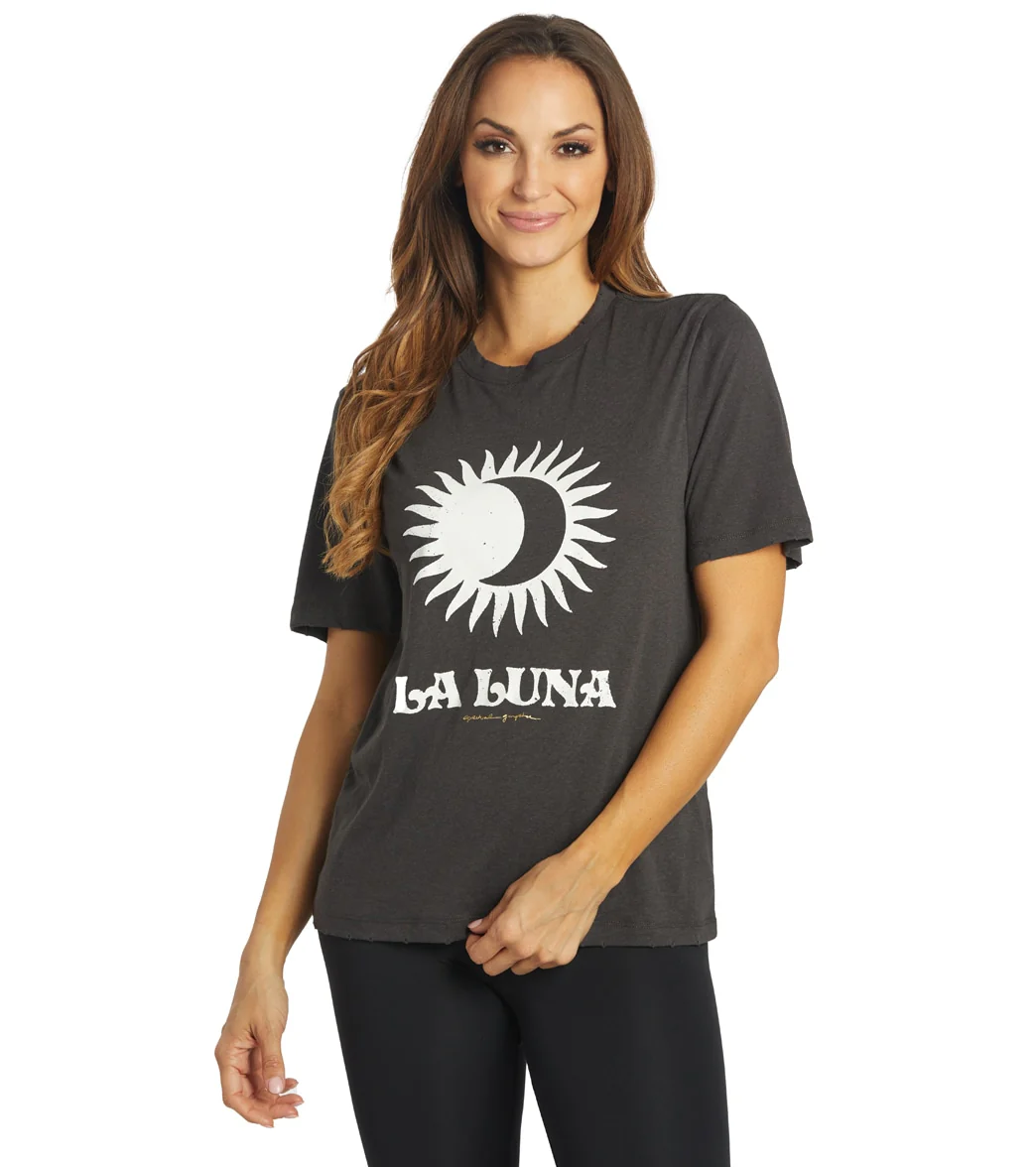 Spiritual Gangster La Luna Short Sleeve Tee - Image 8