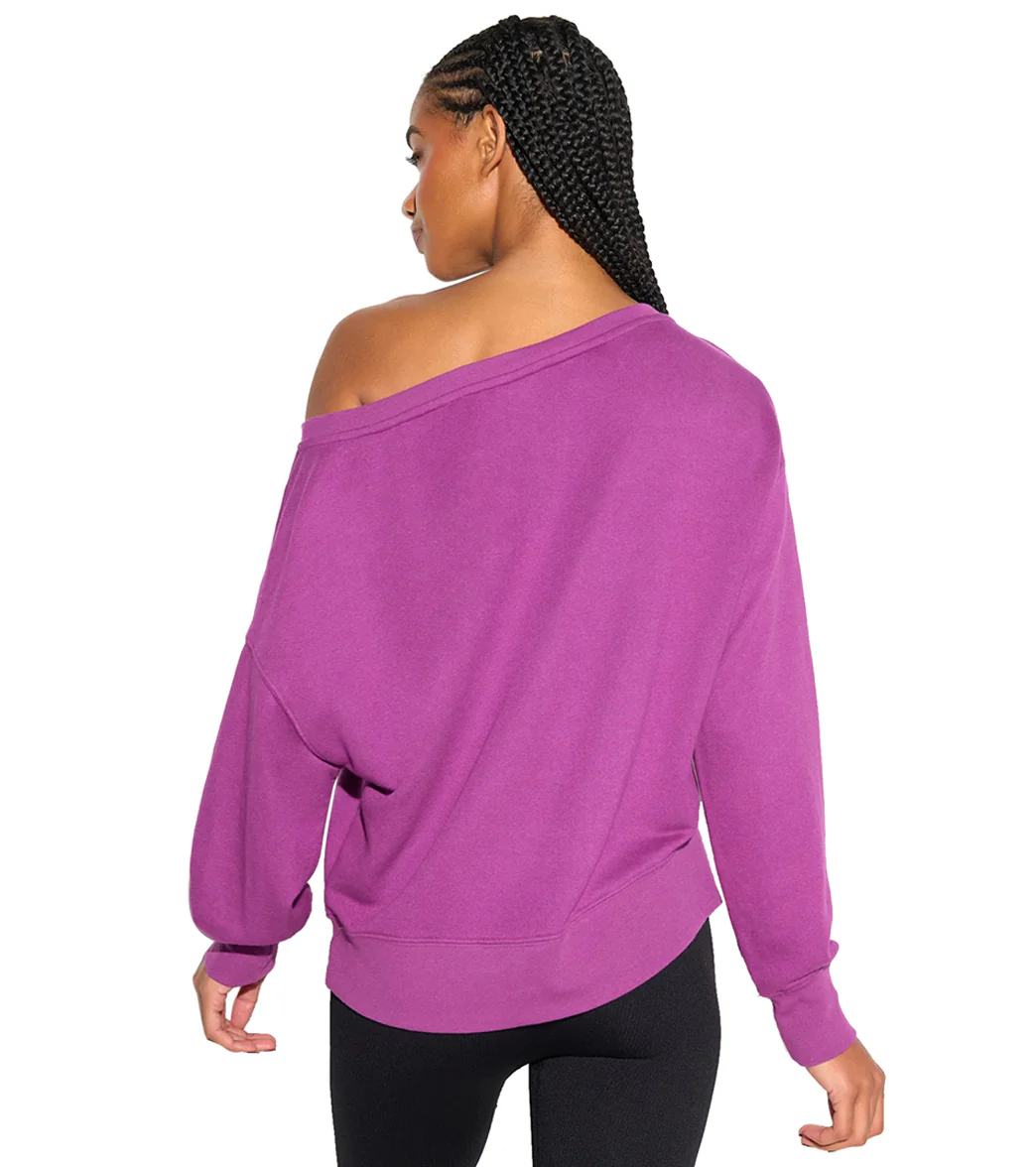 Spiritual Gangster La Vida Off Shoulder Long Sleeve - Image 24