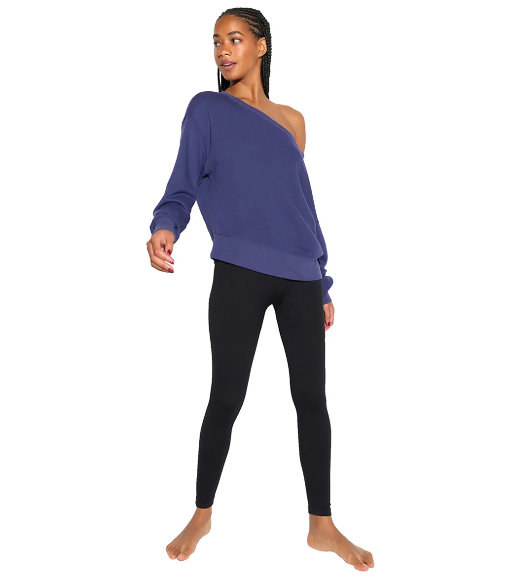 Spiritual Gangster La Vida Off Shoulder Long Sleeve - Image 5
