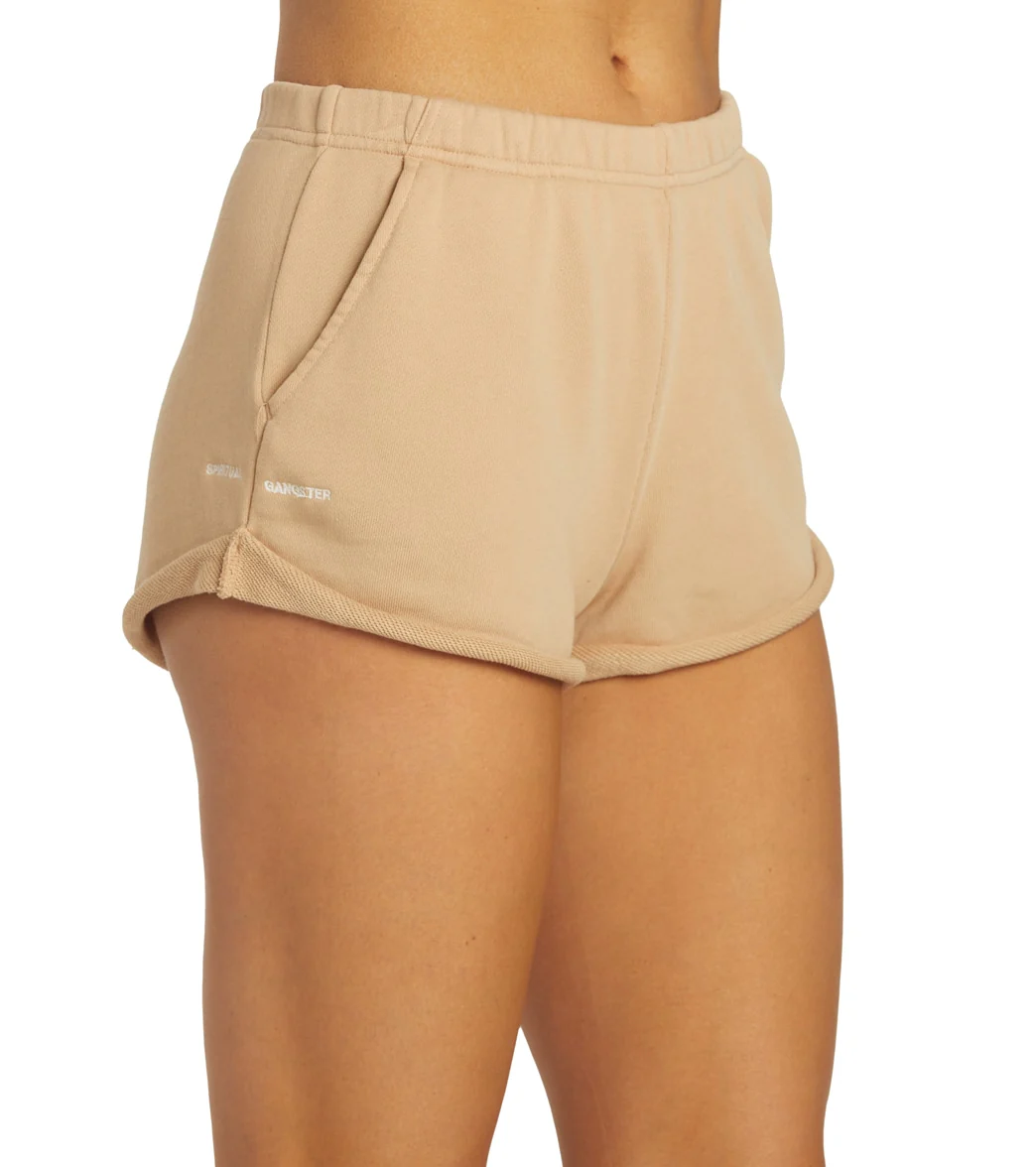 Spiritual Gangster Lounge Cotton Short - Image 2