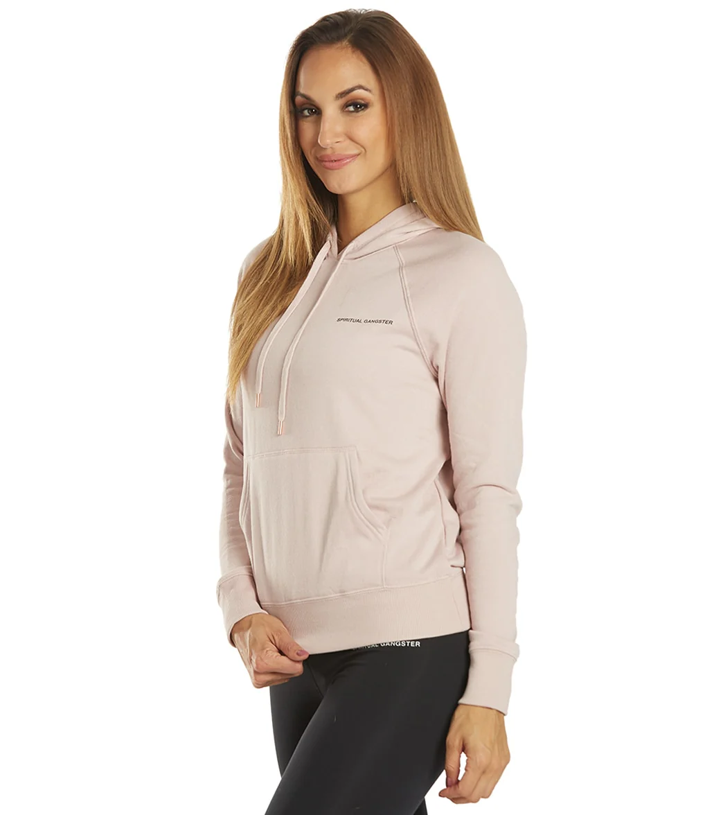 Spiritual Gangster Love Light Pullover Hoodie - Image 5