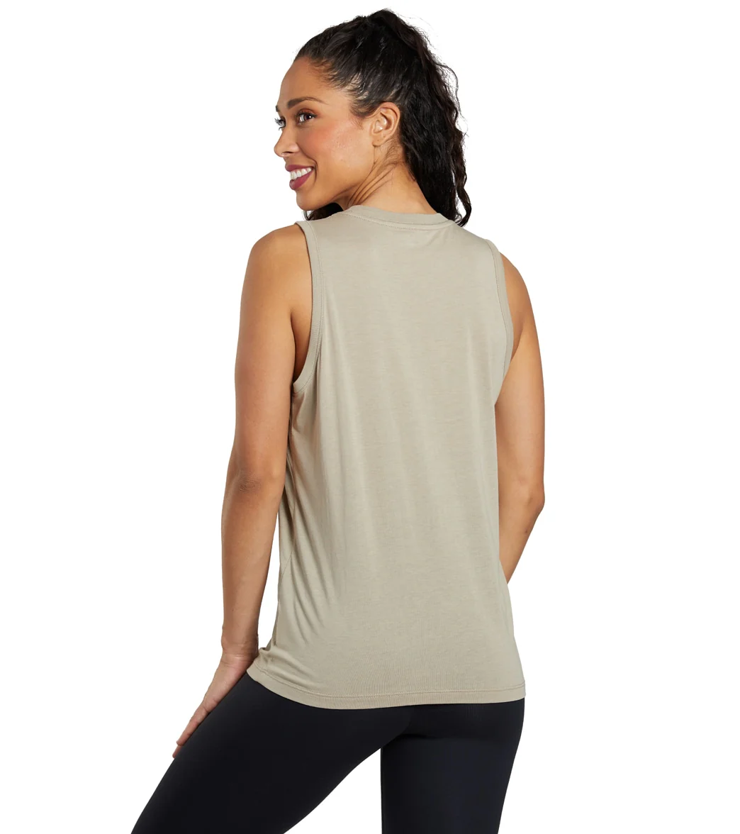 Spiritual Gangster Love More Essential Tank - Image 3