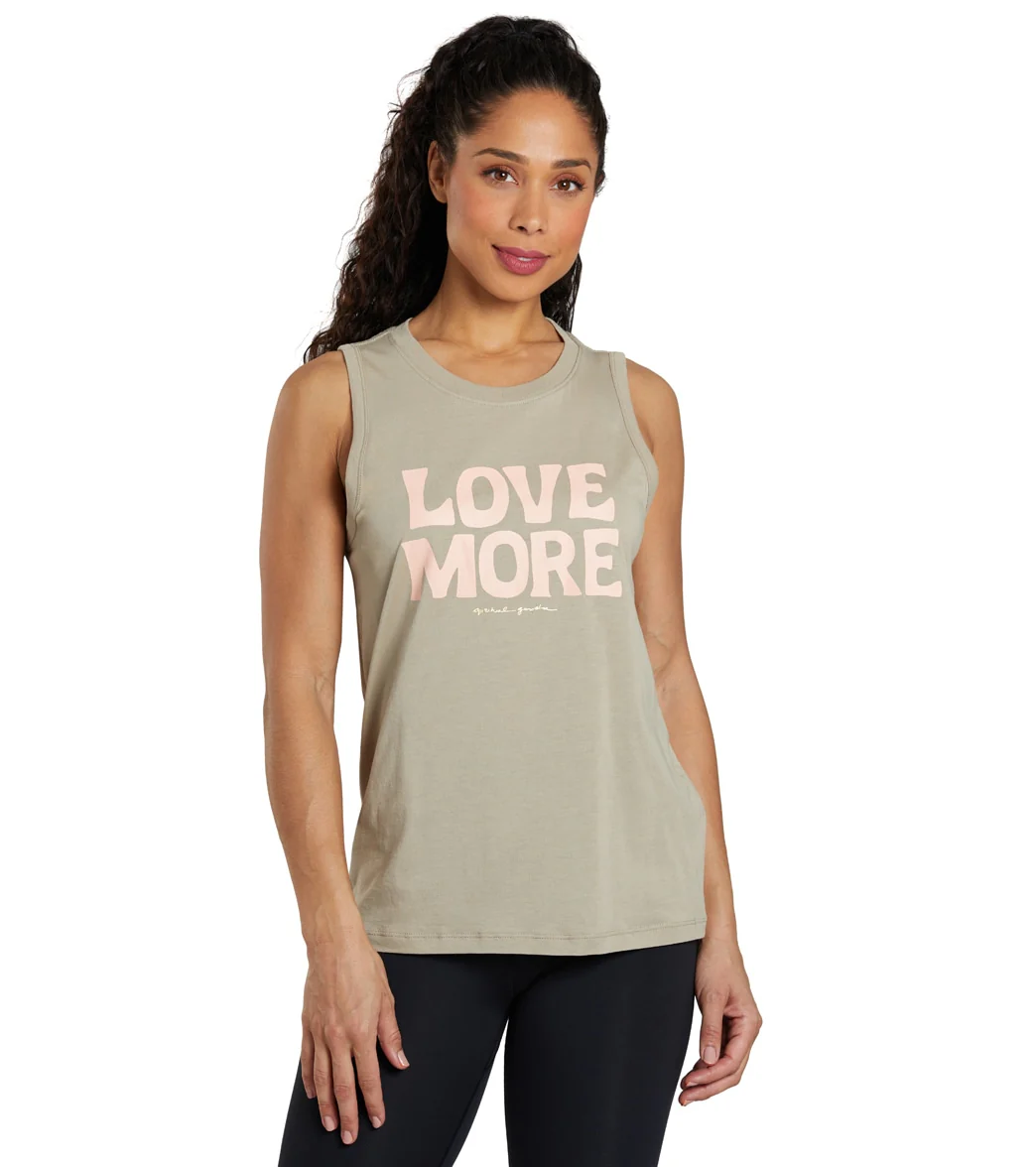Spiritual Gangster Love More Essential Tank - Image 7