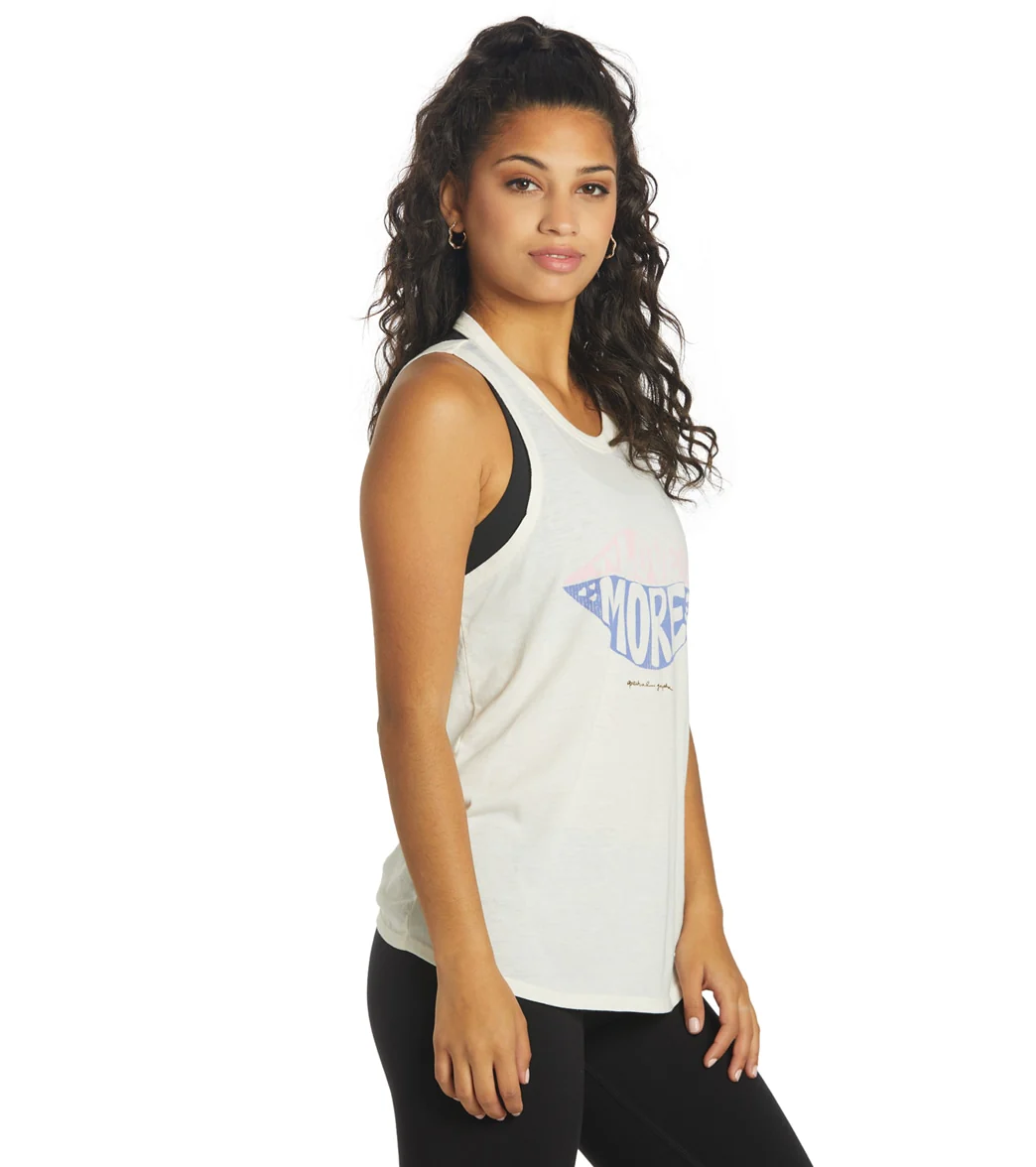 Spiritual Gangster Love More Movement Tank - Image 2