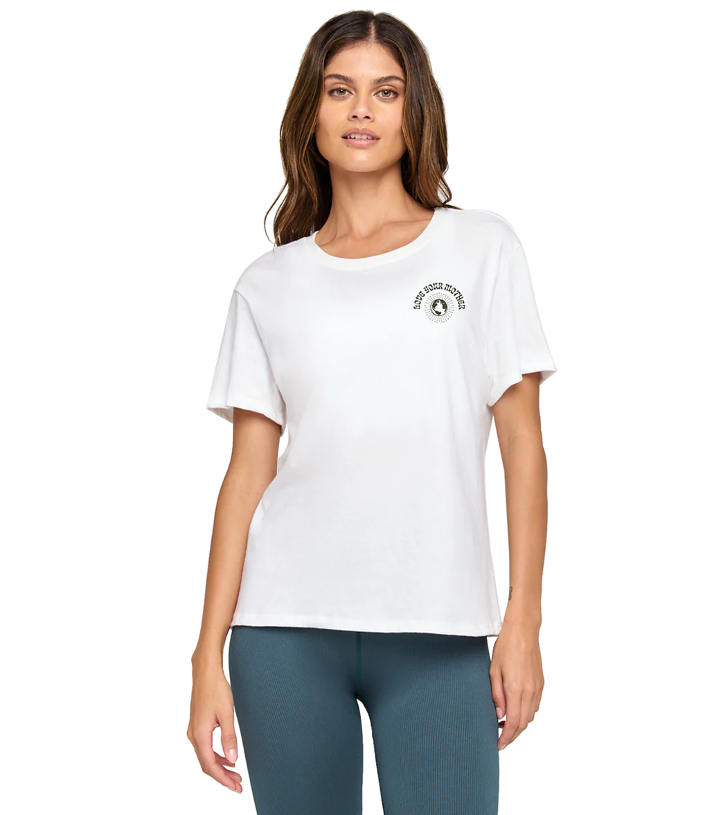 Spiritual Gangster Love Mother Lila Short Sleeve Tee - Image 8