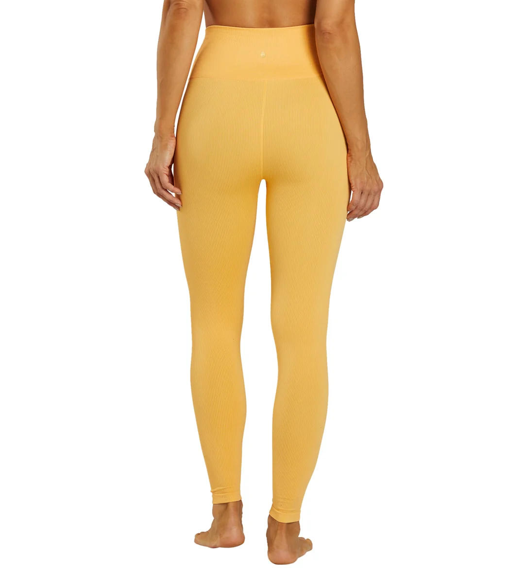 Spiritual Gangster Love Sculpt 7/8 Ruffle Legging - Image 10